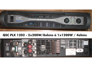 QSC PLX1202 (86601)