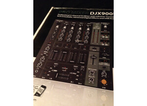 Behringer DJX900USB (93532)