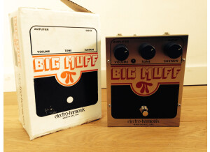 Electro-Harmonix Big Muff PI (1992)