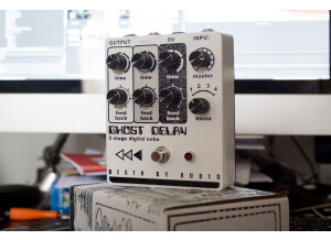 Death By Audio Ghost Delay (12426)