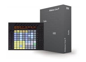 Ableton Live 9 Suite (48823)