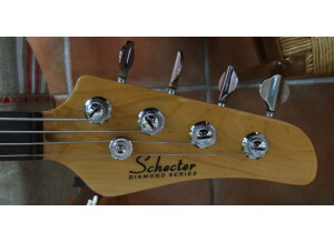 Schecter Diamond-J - Ivory