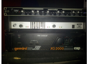 Gemini DJ XG2000