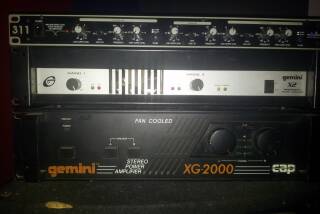 Gemini DJ XG2000