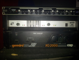 Gemini DJ XG2000
