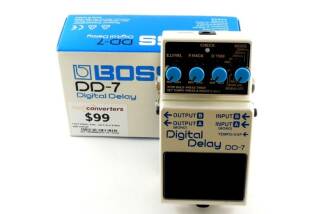 Boss DD-7 Digital Delay