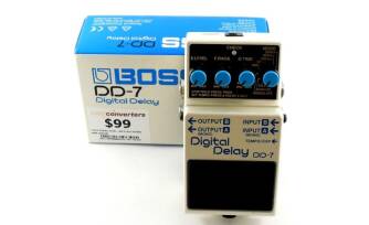 Boss DD-7 Digital Delay