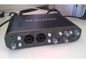M-Audio Fast Track Pro (42109)