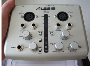 Alesis iO|2 Express (1589)