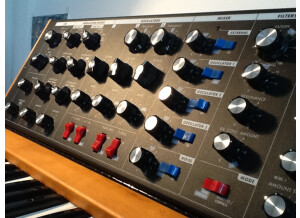 Moog Music Minimoog Voyager Old School (44957)