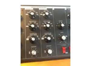 Moog Music Minimoog Voyager Old School (2833)