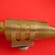 Saxophone soprano True tone "bare brass" 1927 Saxophone soprano True tone "bare brass" 1927