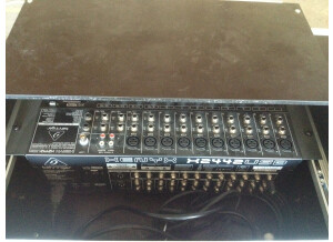 Behringer Xenyx 2442FX (43081)