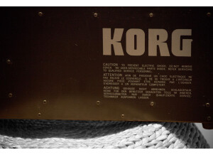 Korg SQ-10 (25329)
