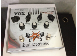 Vox Duel Overdrive (66300)