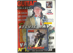 Guitar Part Magazine Guitar Collector's (75207)