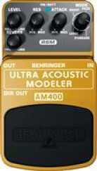 Behringer Acoustic Modeler AM400