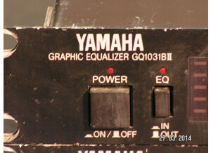 Yamaha GQ1031BII (36615)