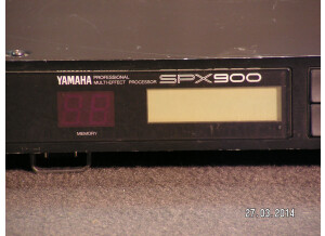 Yamaha SPX900 (18796)