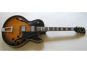 Gibson ES-175 Nickel Hardware - Vintage Sunburst (80749)