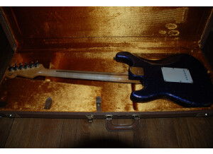 Fender fender masterbuilt relic 60 chris Fleming