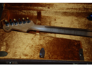 Fender fender masterbuilt relic 60 chris Fleming