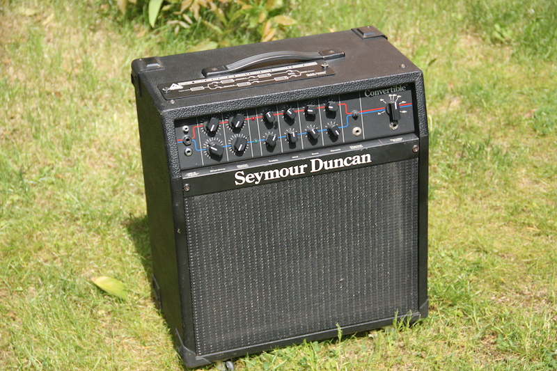 Seymour Duncan Convertible 100