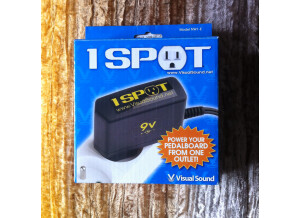 Visual Sound 1-Spot Power Supply (88356)