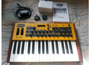 Dave Smith Instruments Mopho Keyboard (81927)