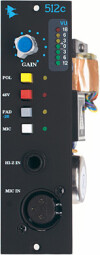 API Audio 512C : API Audio 512C (80154) API Audio 512C : API Audio 512C (80154)