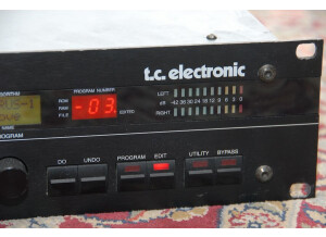 TC Electronic M5000 (15375)