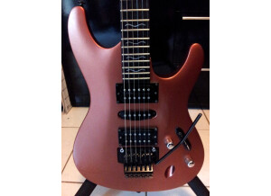 Ibanez S370 - Red Rock Flat