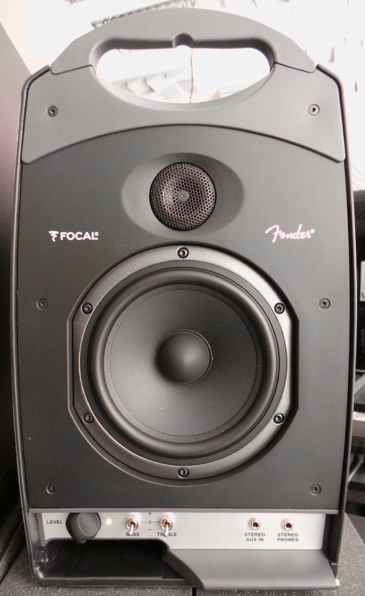 Fender Passport Studio