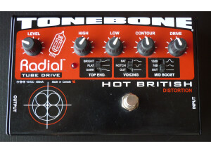 Radial Engineering Hotbritish (63093)