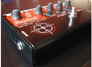 Radial Engineering Hotbritish (34927)