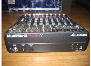 Alesis MultiMix 12 FireWire (83927)