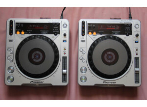 Pioneer CDJ-800 MK2 (55175)