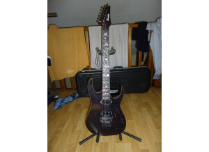 Ibanez J-Custom RG8420ZD