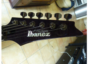 Ibanez J-Custom RG8420ZD