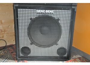 Genz-Benz baffle basse 115t
