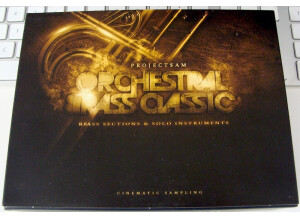 Project SAM Orchestral Brass Classic (14281)