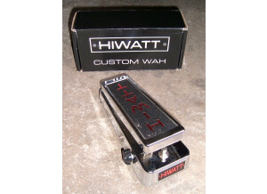 Hiwatt Custom Wah