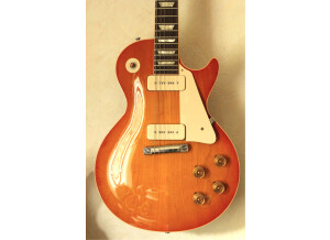 Gibson 1954 Les Paul Goldtop Reissue 2013 - Antique Gold VOS (69168)