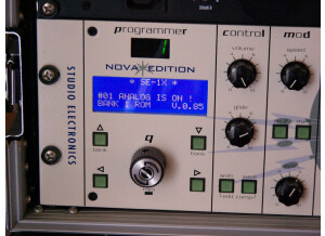 Studio Electronics SE-1X Nova - Angel Dust Edition (47870)