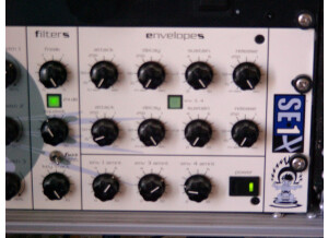 Studio Electronics SE-1X Nova - Angel Dust Edition (55630)