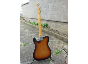 Fender '62 Telecaster Custom Reissue Sunburst