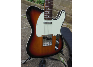 Fender '62 Telecaster Custom Reissue Sunburst