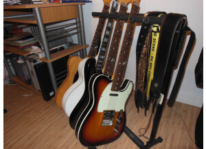 Fender '62 Telecaster Custom Reissue Sunburst