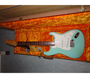 Fender Custom Shop Stratocaster Closet Classic