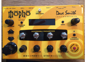 Dave Smith Instruments Mopho (4457)